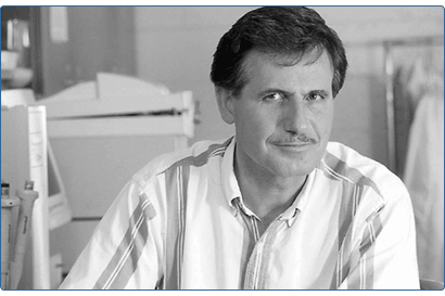 portrait of klaus miczek