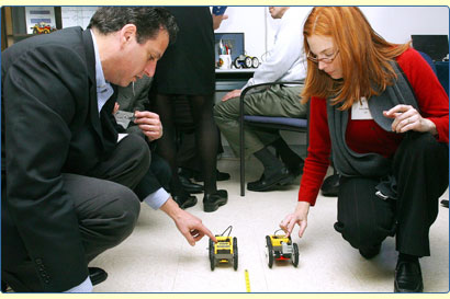 toy robots