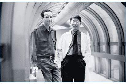 driss zoukhri & jake chen